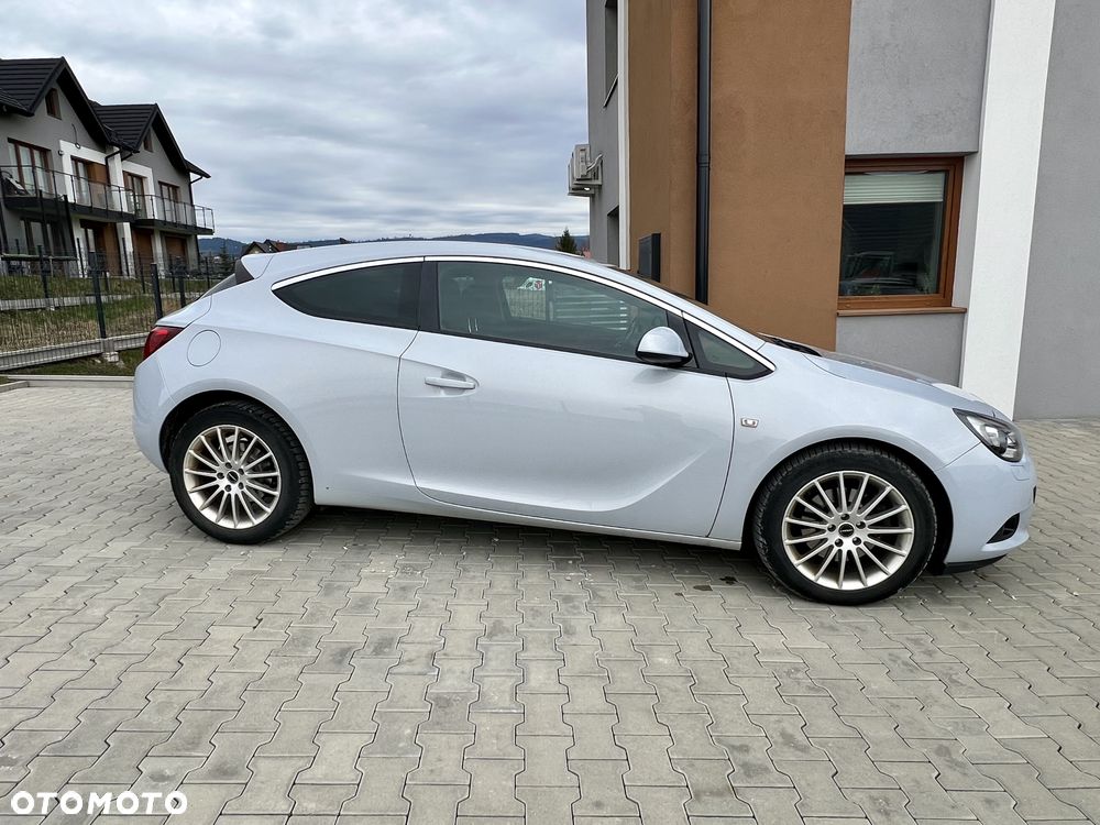 Opel Astra 2.0 CDTI Sport S&S - 5
