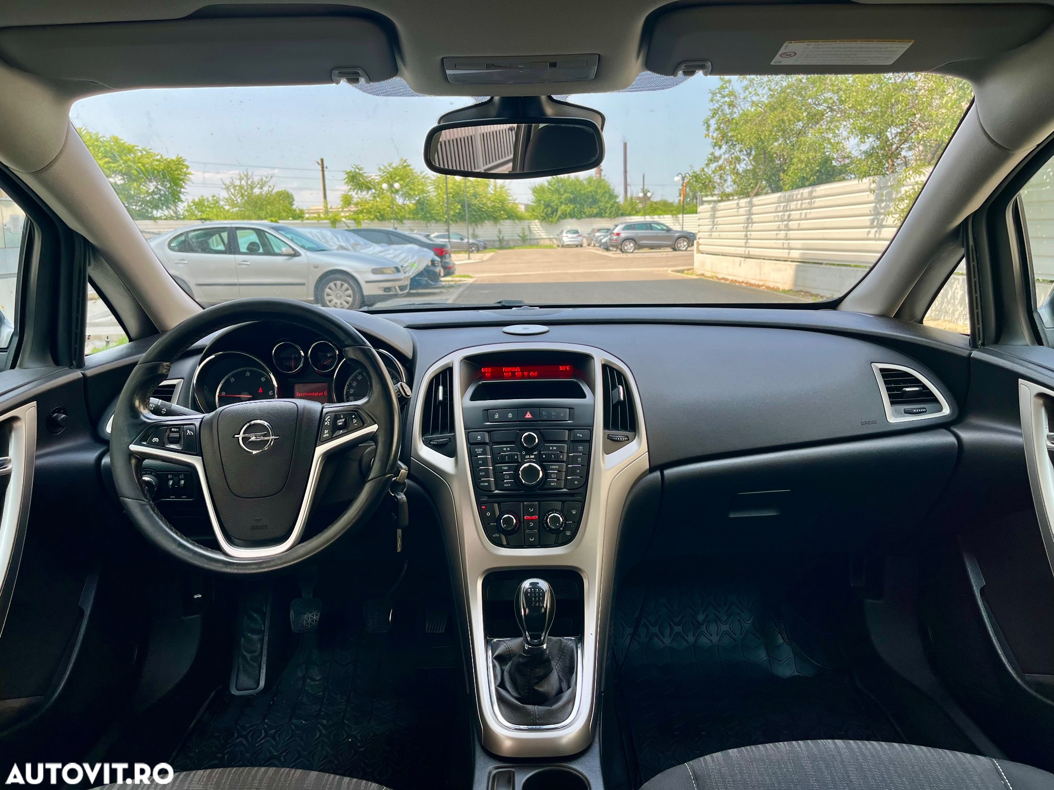 Opel Astra - 5