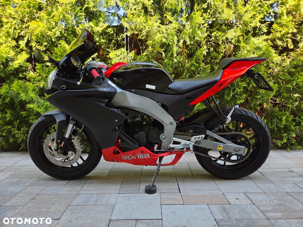 Aprilia RS - 6