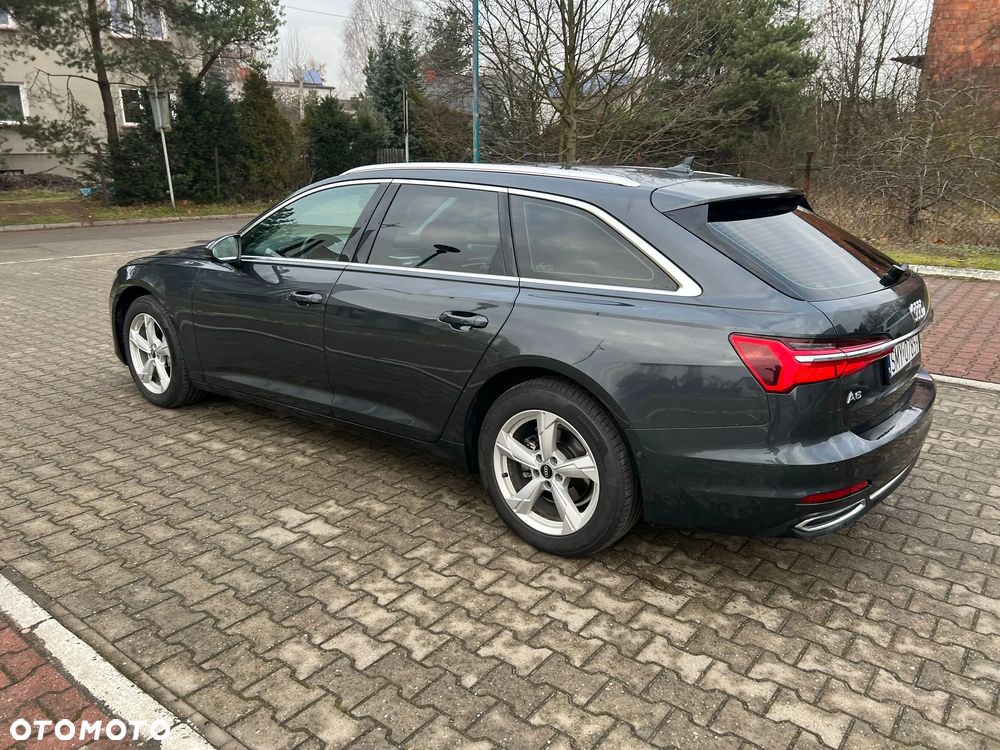 Audi A6 Avant 40 TDI S tronic sport - 9