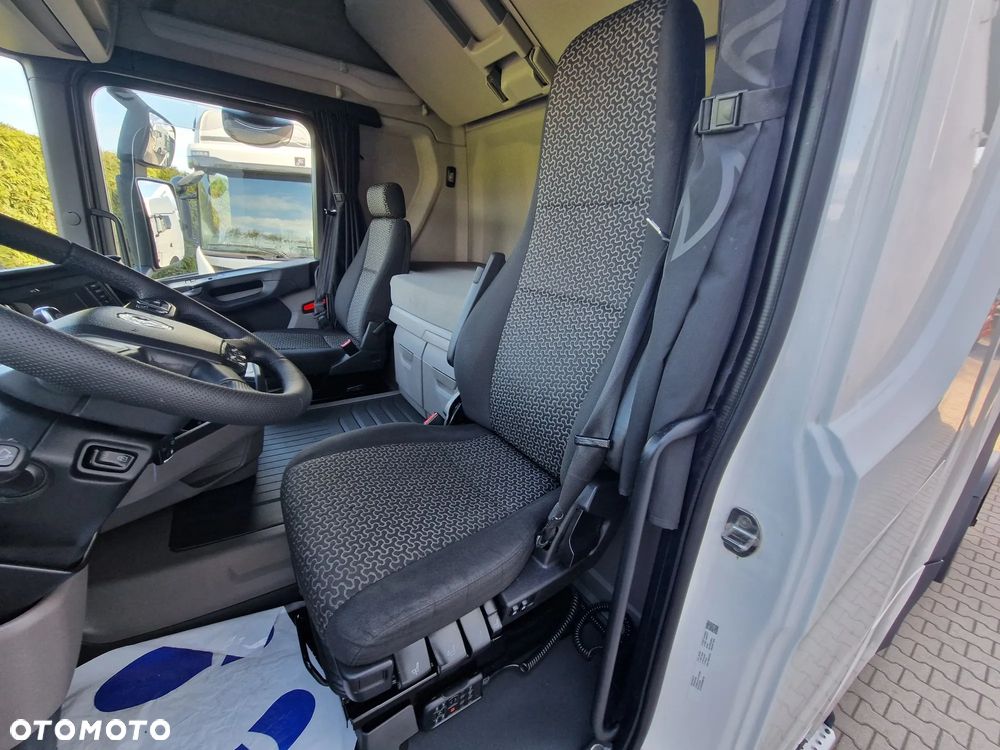 Scania R450 /MEGA/Klima Postojowa Led Automat Retarder /JVG Gliwice - 18