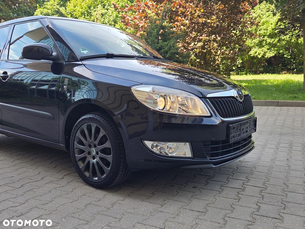 Skoda Fabia 1.2 TSI Style - 17