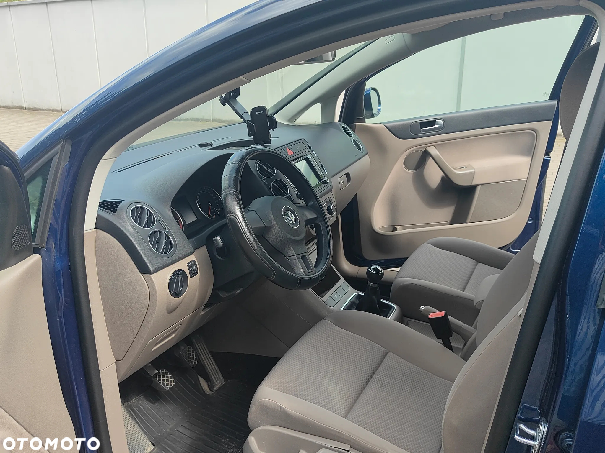 Volkswagen Golf Plus 1.4 Comfortline - 13