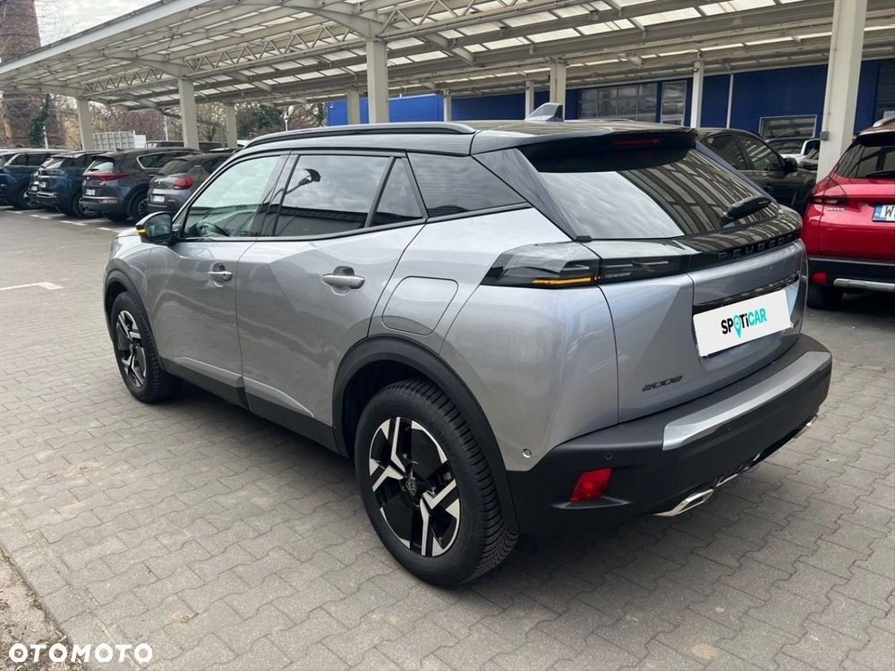 Peugeot 2008 1.2 PureTech GT S&S EAT8 - 7