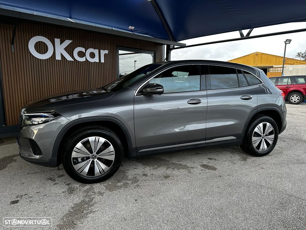 Mercedes-Benz EQA 300 4Matic Progressive - 14