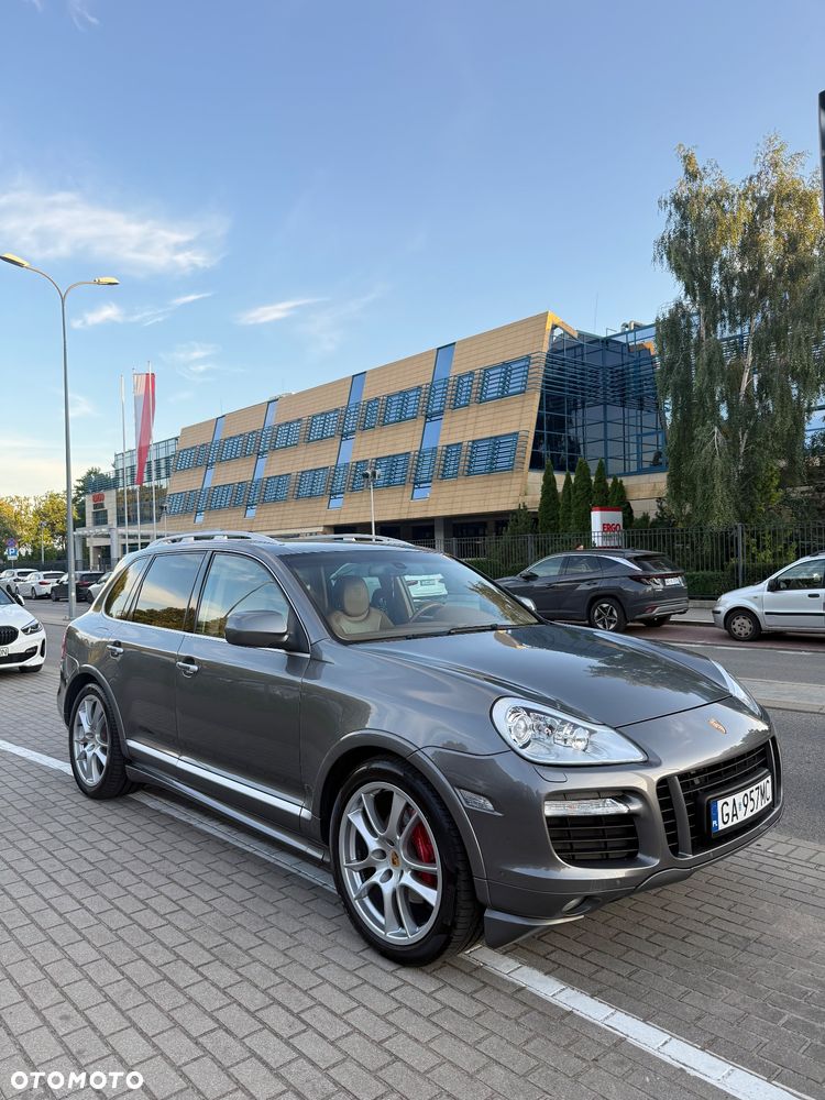 Porsche Cayenne Tiptronic S GTS - 1