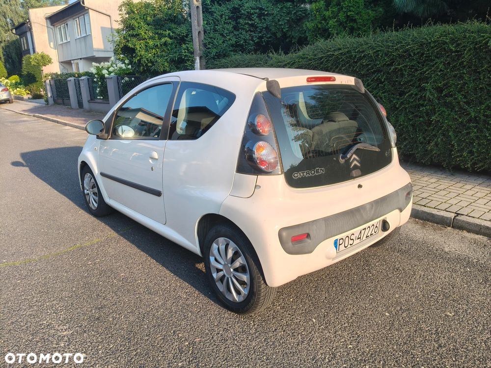 Citroën C1 HDi 55 Style - 4