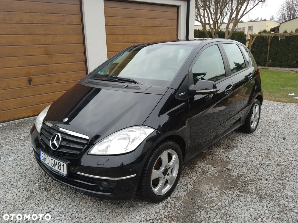 Mercedes-Benz Klasa A 150 BlueEFFICIENCY Avantgarde - 2