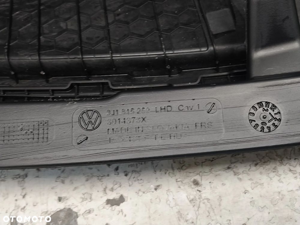 SKODA SUPERB IV 4 DESKA ROZDZIELCZA KONSOLA KOKPIT NOWY ORYGINAŁ - 19
