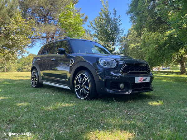 MINI Countryman Cooper SD Auto Desportiva