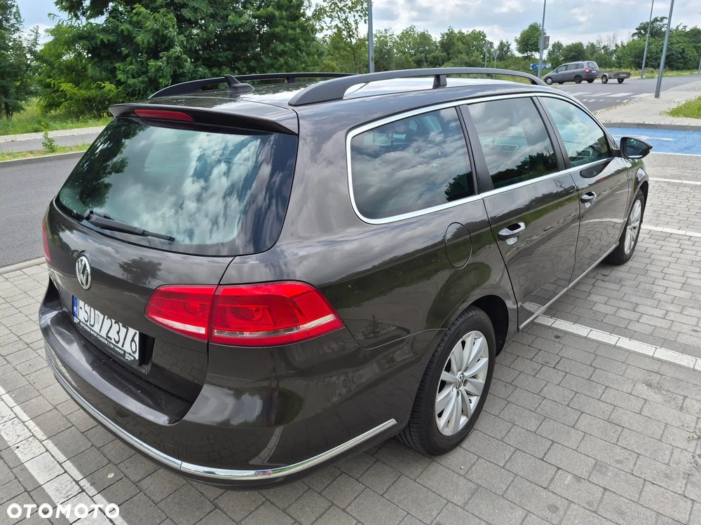 Volkswagen Passat 2.0 TDI Comfortline CityLine - 7