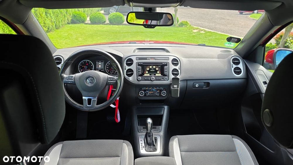 Volkswagen Tiguan 2.0 TSI 4Motion DSG Life - 20