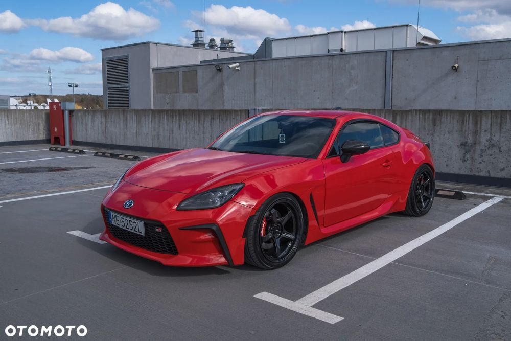 Toyota GR86 2.4 Executive - 1