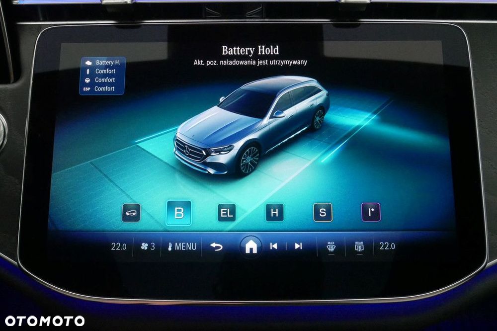 Mercedes-Benz Klasa E - 28