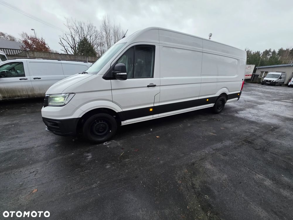 Volkswagen Crafter - 17