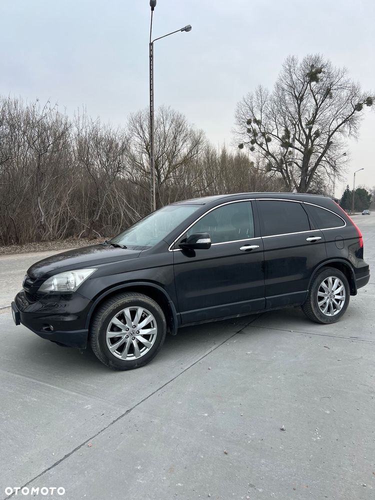 Honda CR-V - 4