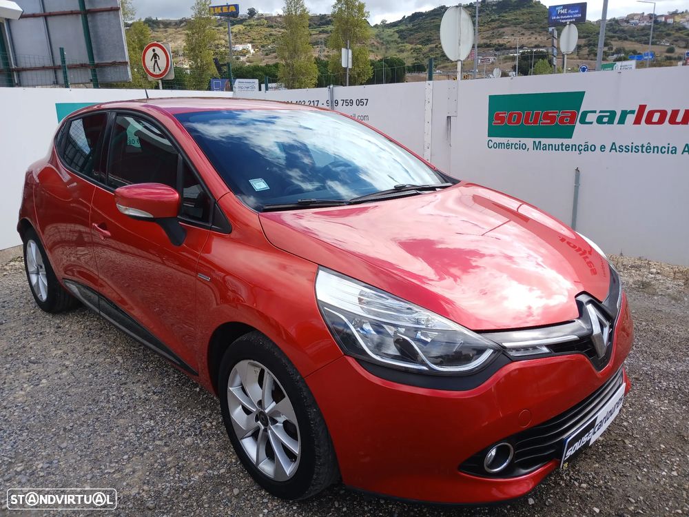 Renault Clio 0.9 TCe Limited - 5