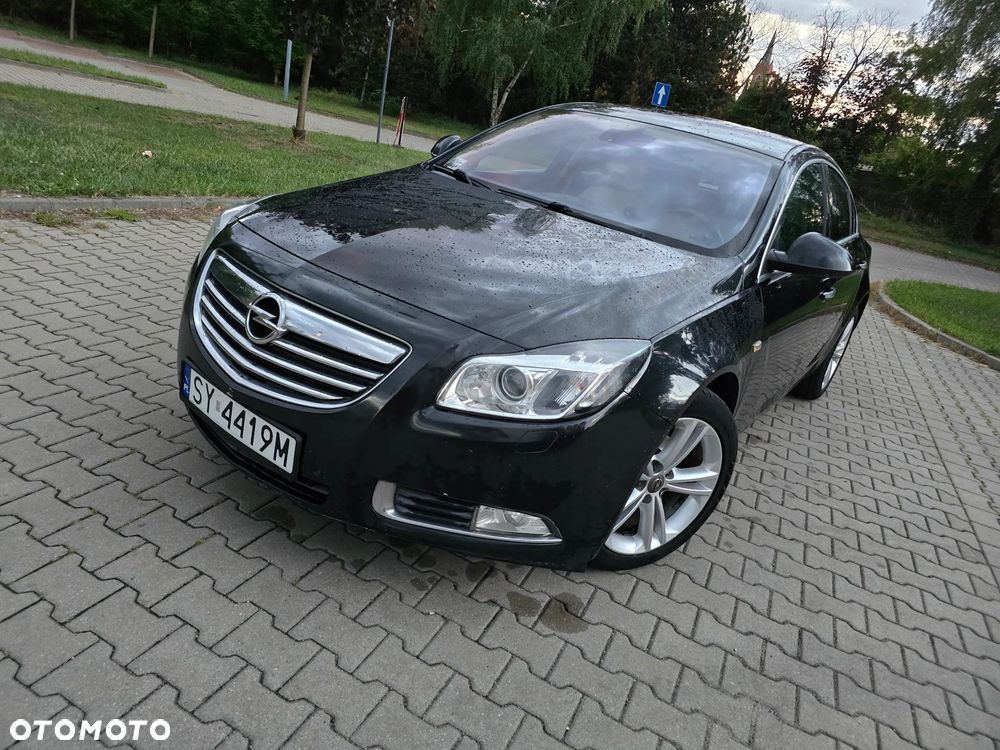 Opel Insignia 2.0 CDTI Cosmo ecoFLEX - 3