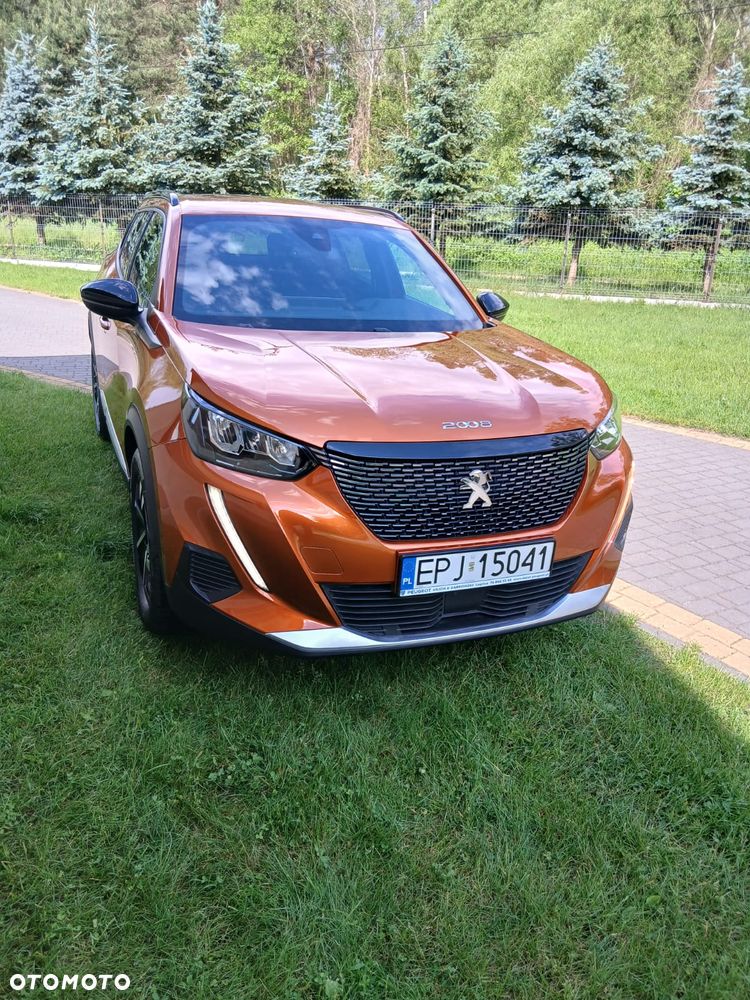Peugeot 2008 1.2 PureTech Allure Pack S&S EAT8 - 3