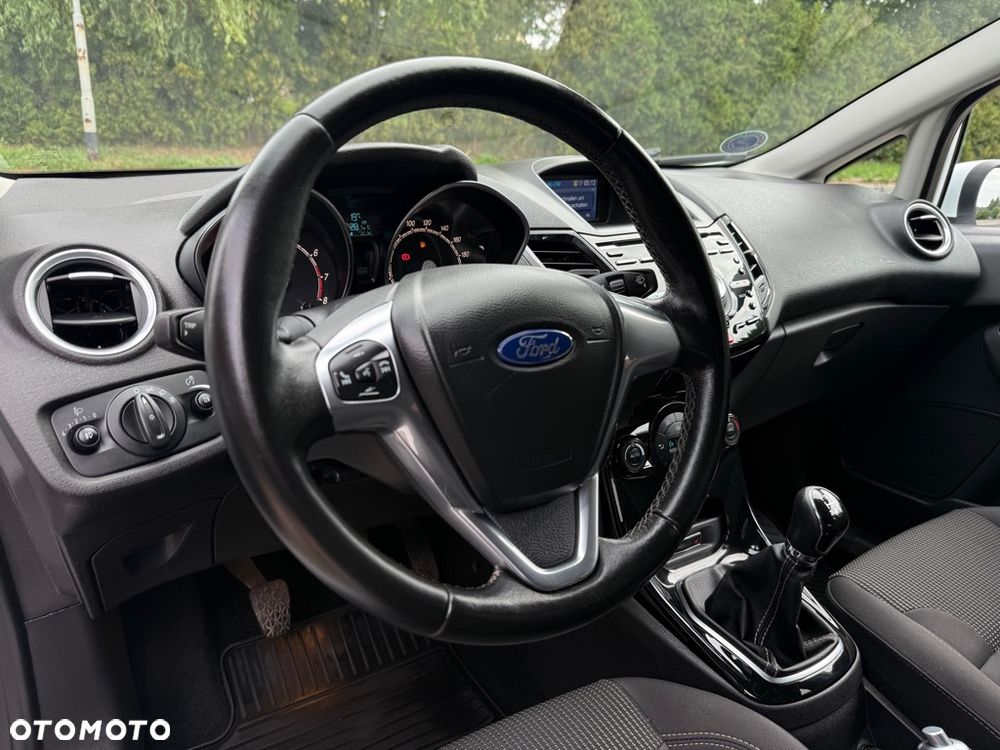 Ford Fiesta 1.0 EcoBoost Titanium ASS - 6