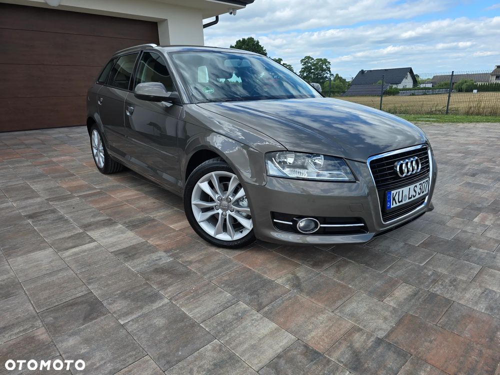 Audi A3 Sportback 2.0 TDI Ambiente - 25