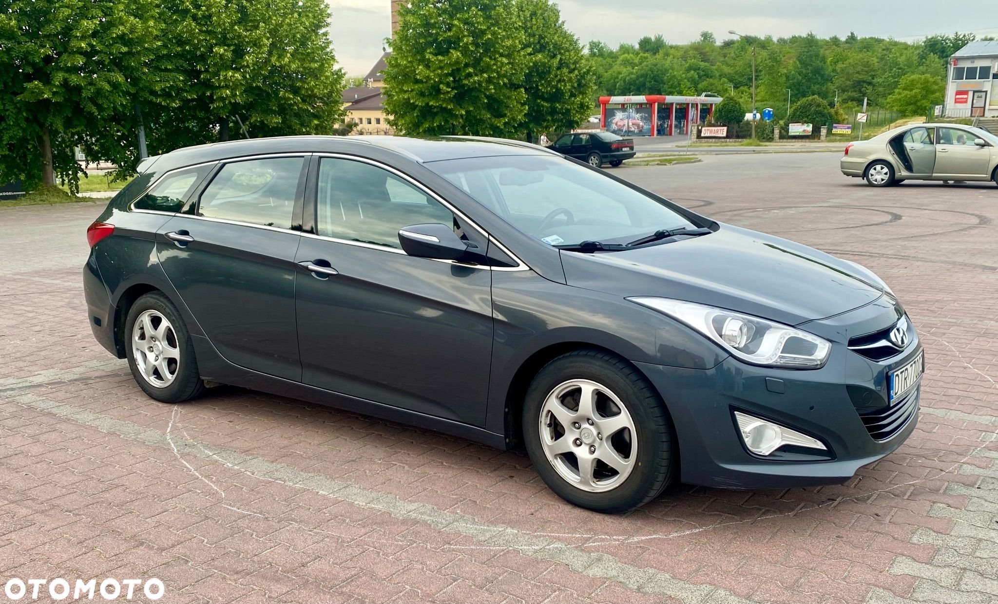 Hyundai i40 - 1