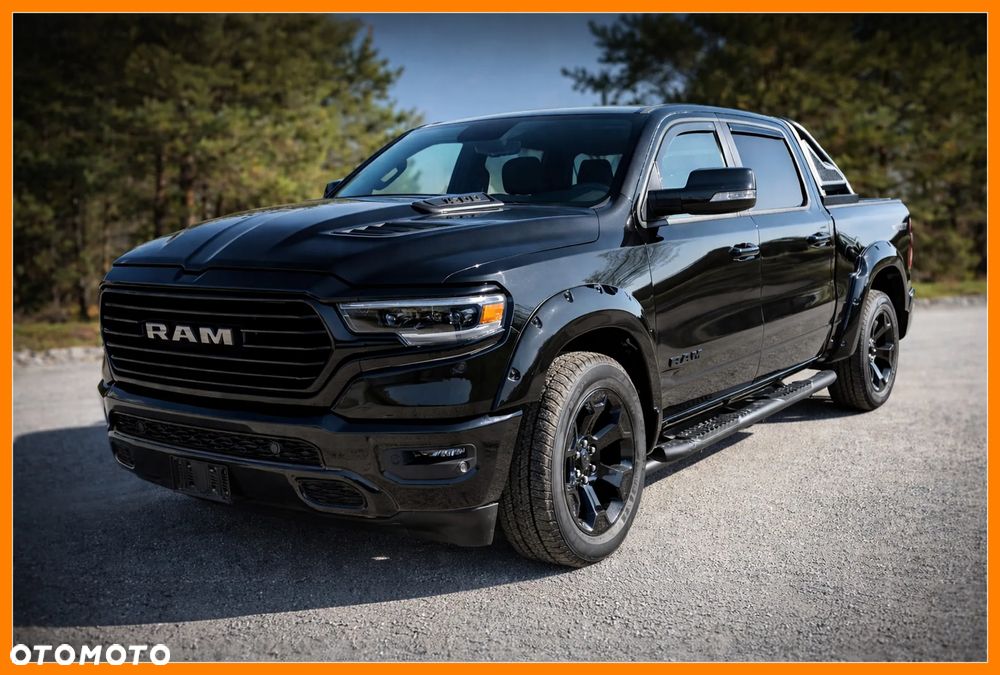 RAM 1500 Crew Cab Shortbed Limited - 1