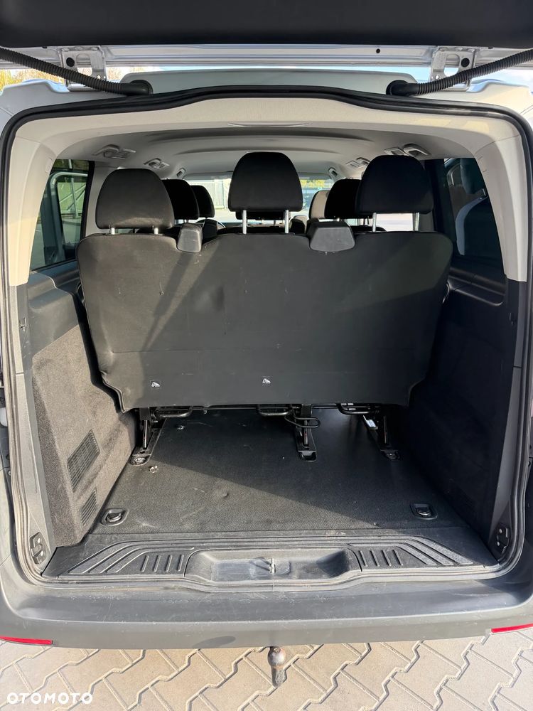 Mercedes-Benz Vito Tourer L2 Select 9G-Tronic 447.703 - 13