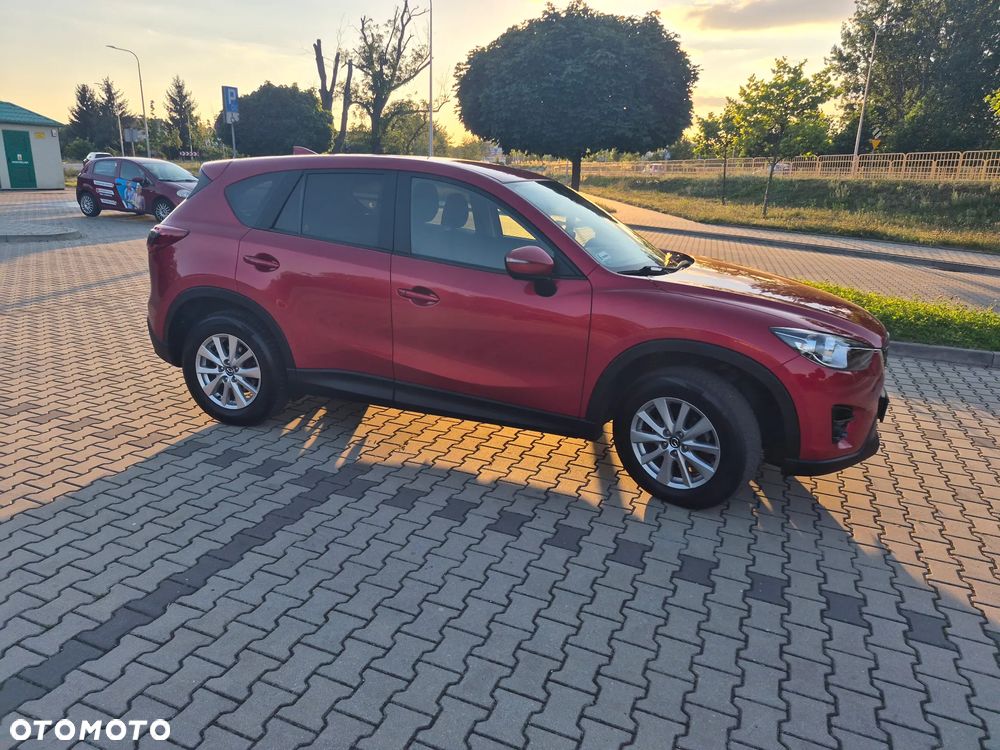 Mazda CX-5 2.2 D Skymotion AWD - 5