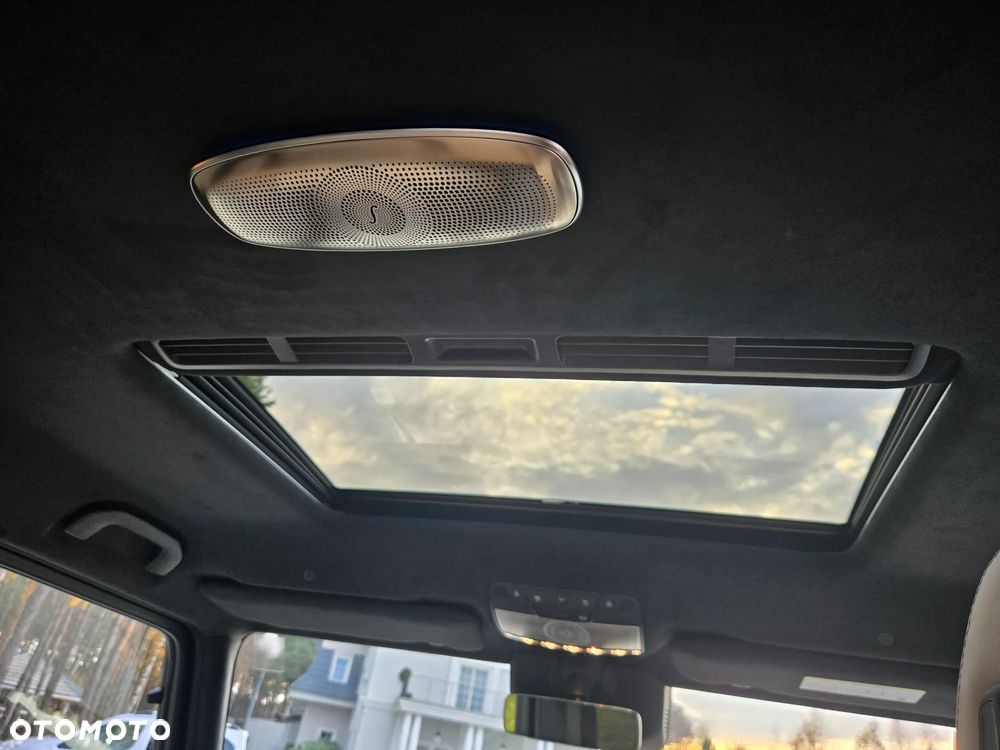 Mercedes-Benz Klasa G 400 d - 22