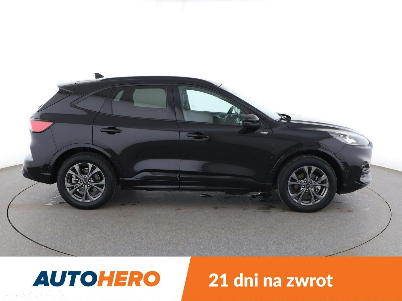 Ford Kuga 2.5P PHEV FWD ST-Line X eCVT - 9