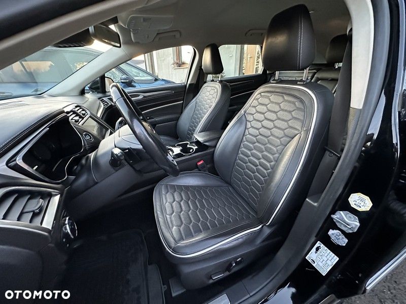 Ford Mondeo 2.0 EcoBlue Vignale AWD - 17