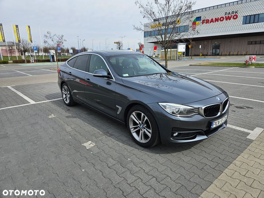 BMW 3GT 320d xDrive - 7
