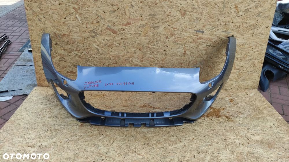 Zderzak przedni Jaguar F-type JX53-17C831-A