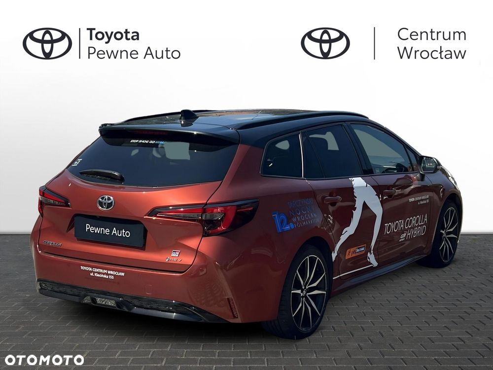 Toyota Corolla - 5
