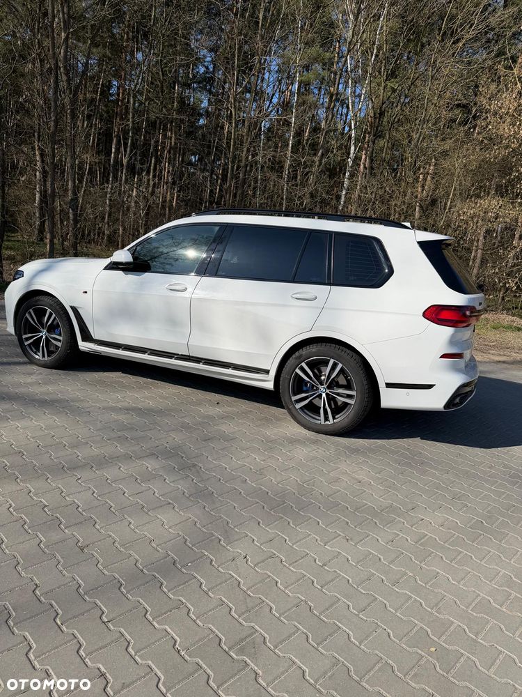 BMW X7 xDrive40d mHEV sport - 9