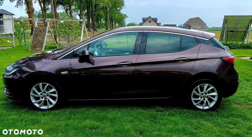 Opel Astra 1.4 Turbo Innovation - 4