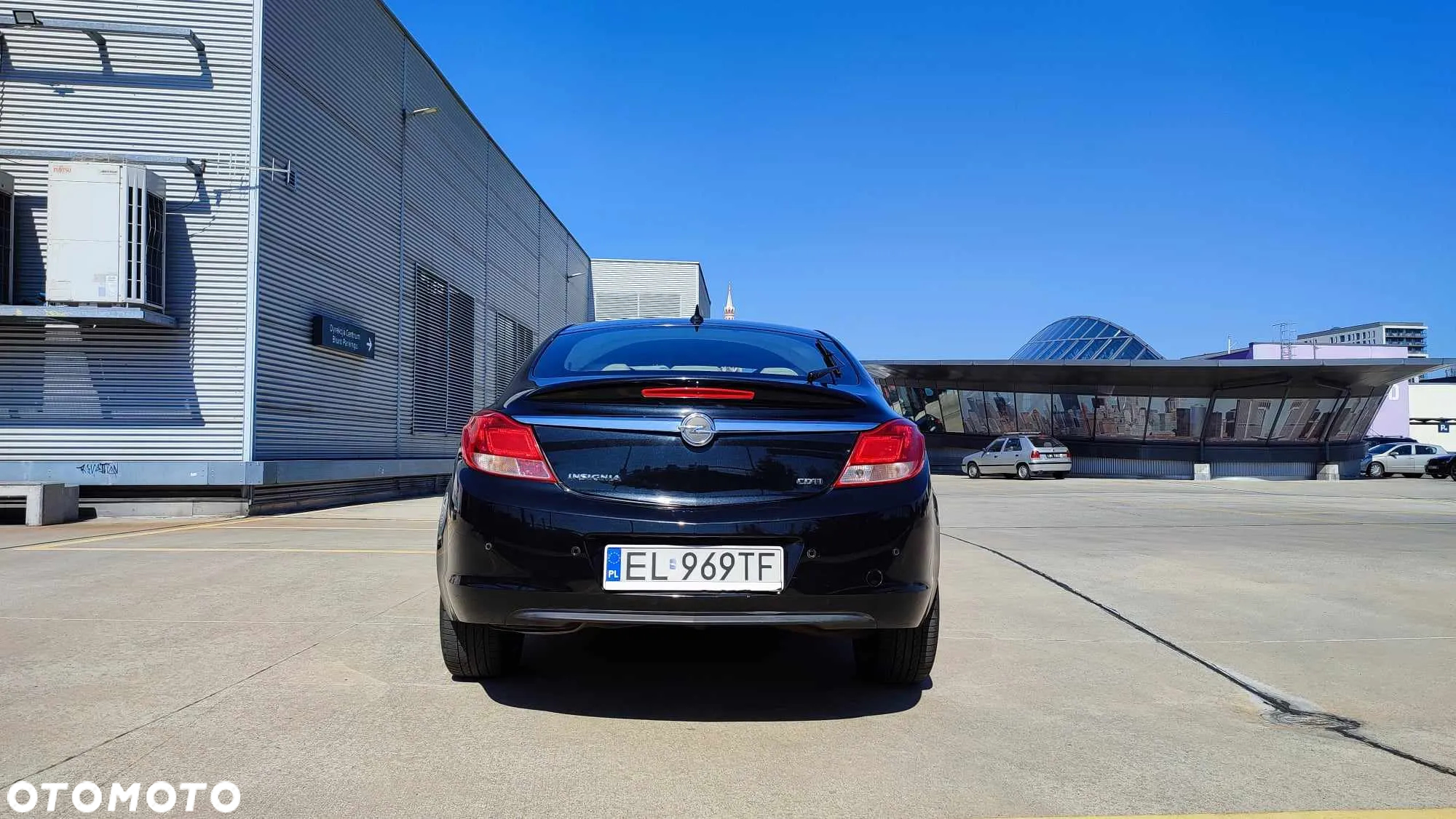 Opel Insignia 2.0 CDTI Cosmo - 7