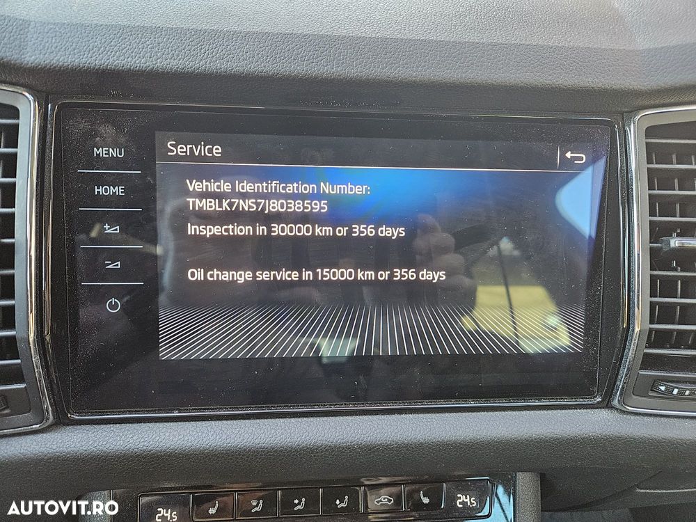 Skoda Kodiaq 2.0 TDI 4X4 DSG Style - 16