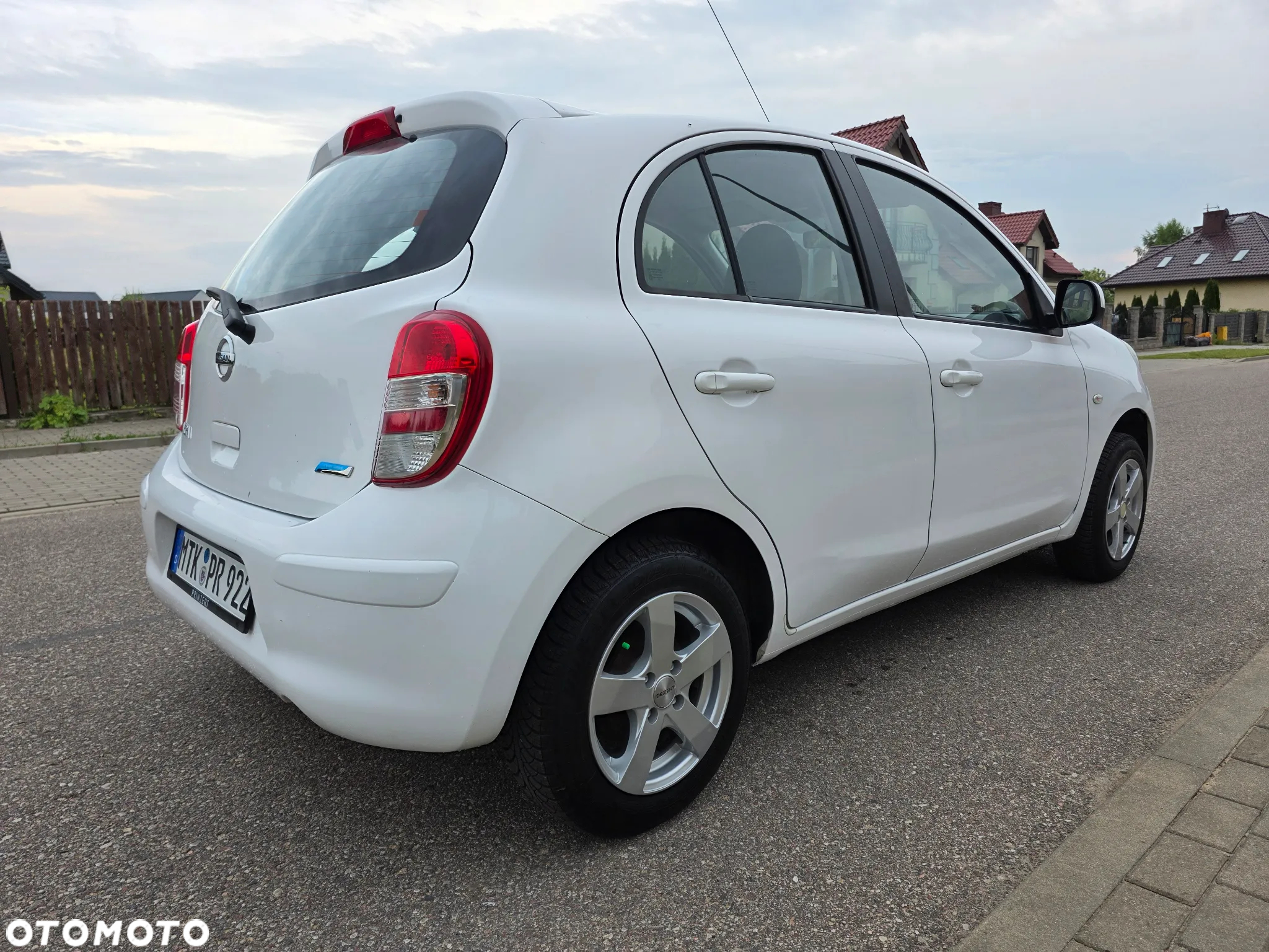 Nissan Micra 1.2 Acenta - 14