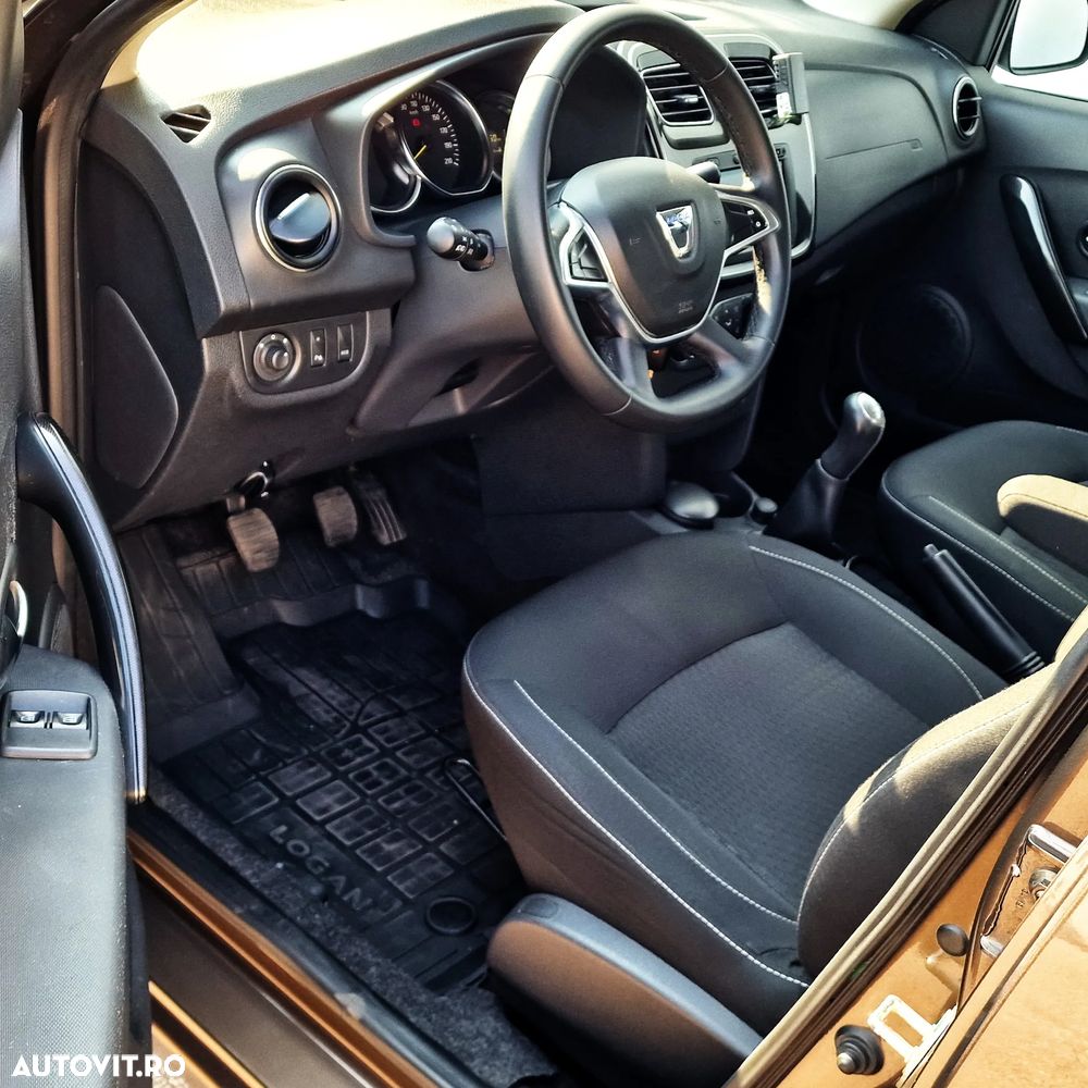 Dacia Logan 0.9 TCe Prestige - 11