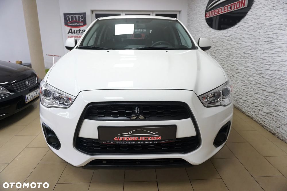 Mitsubishi ASX 1.6 2WD Edition - 2