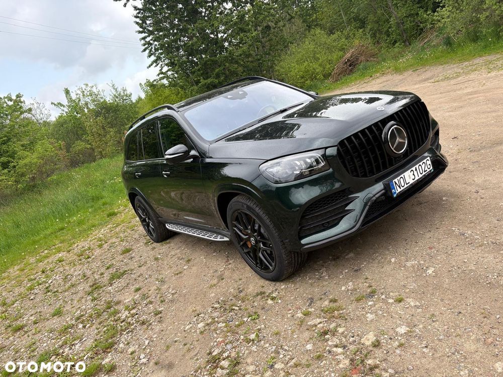 Mercedes-Benz GLS 400 d 4-Matic - 11