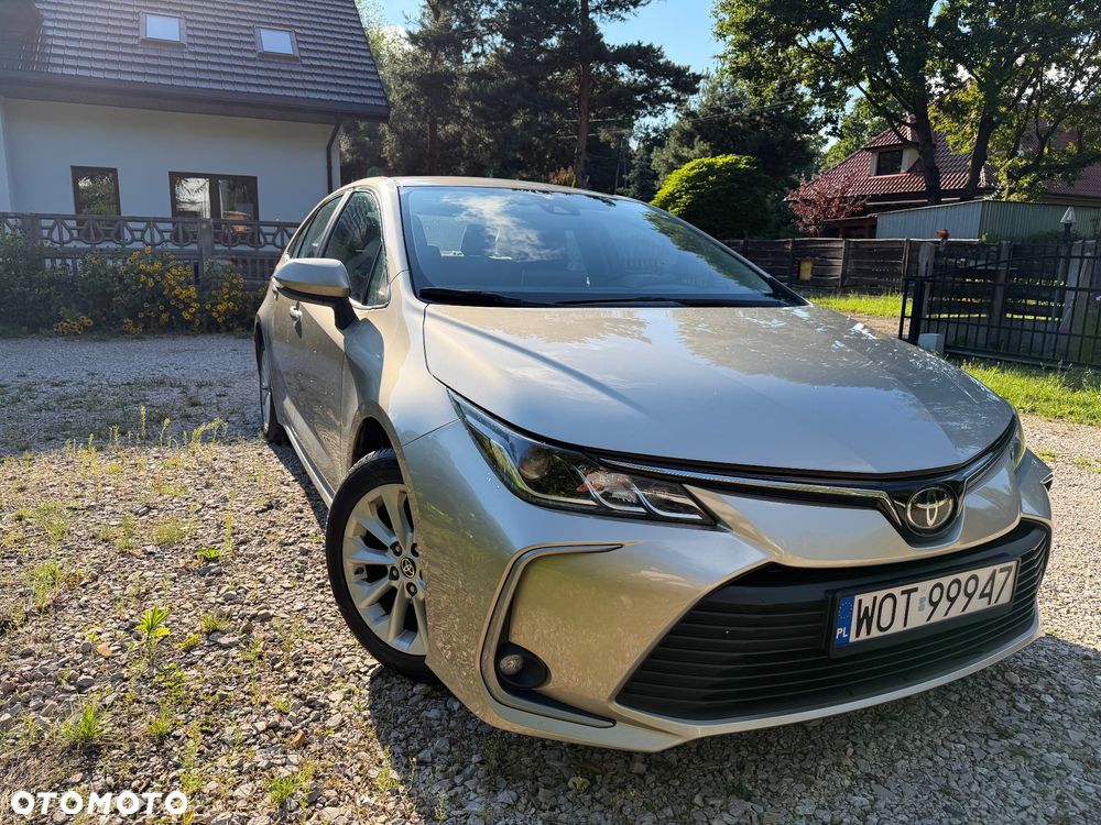 Toyota Corolla 1.5 Comfort - 1