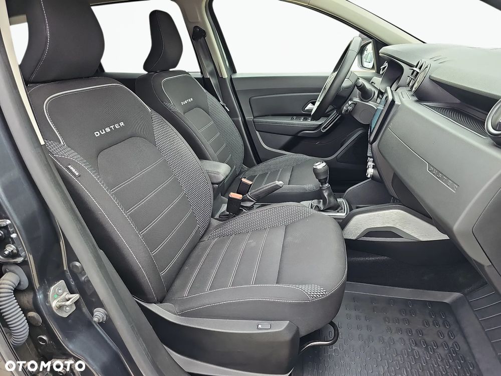 Dacia Duster 1.5 Blue dCi Prestige 4WD EU6d - 29