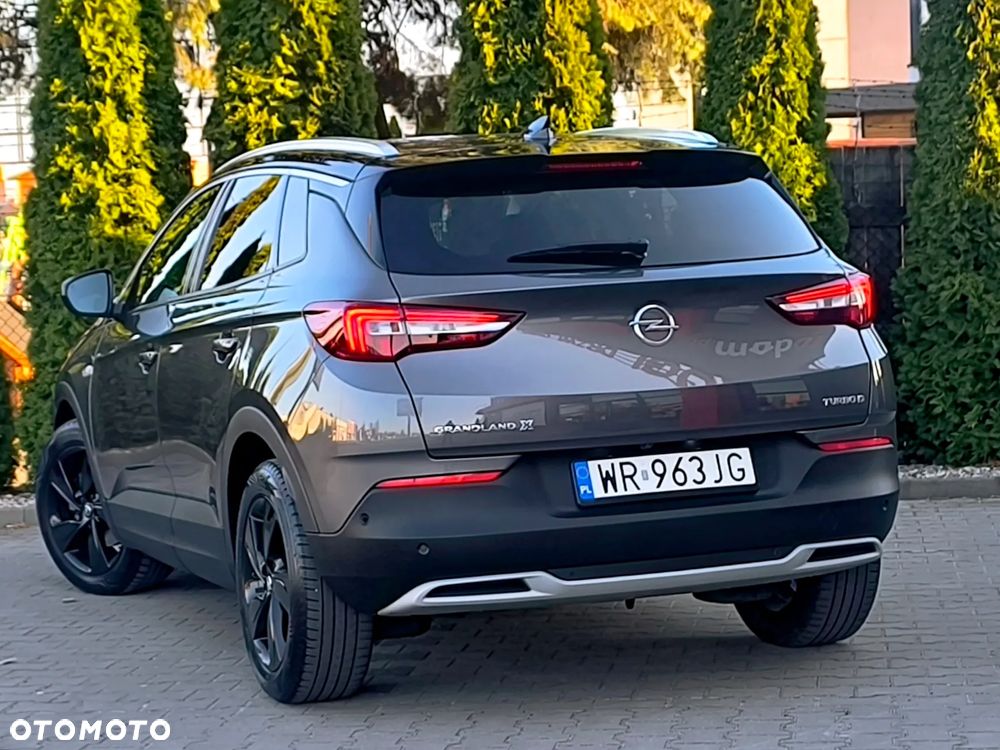 Opel Grandland X 2.0 D Start/Stop Automatik Ultimate - 11