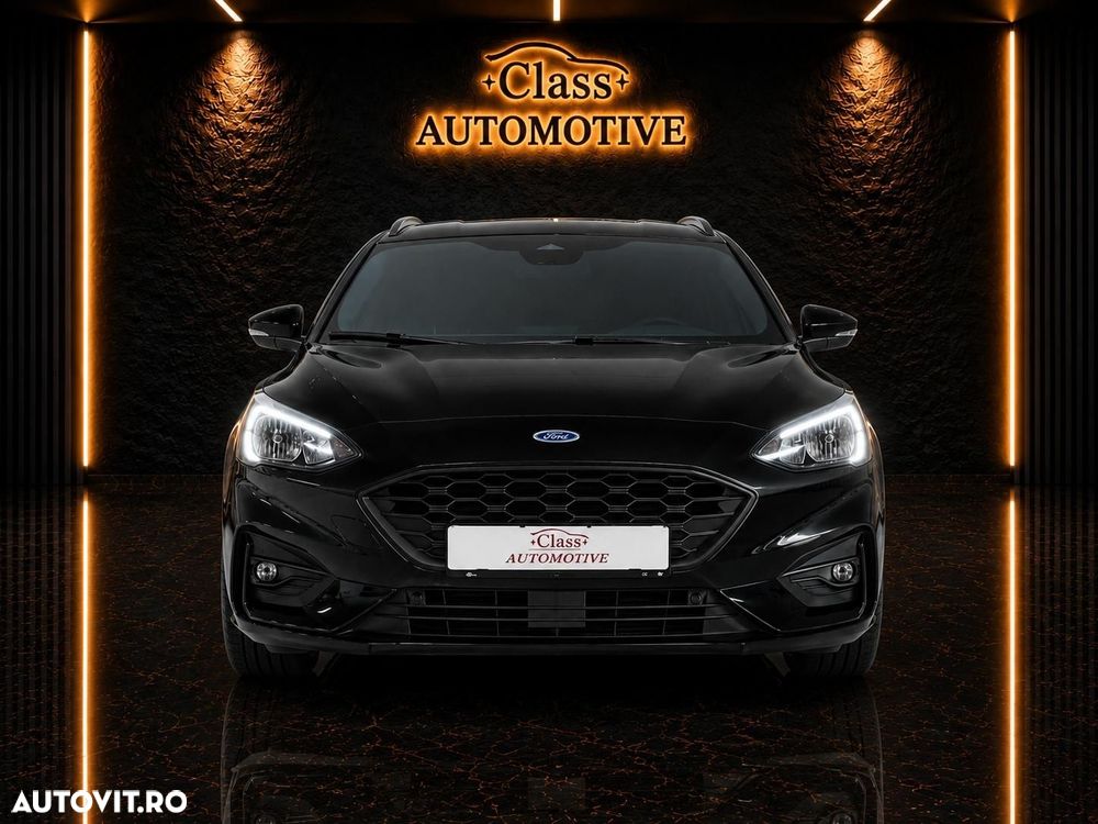 Ford Focus 1.5 EcoBoost ST-Line - 6