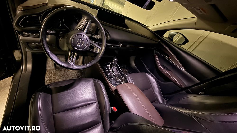 Mazda CX-30 e-SKYACTIVE G 150 SKYACTIV-Drive HOMURA - 5