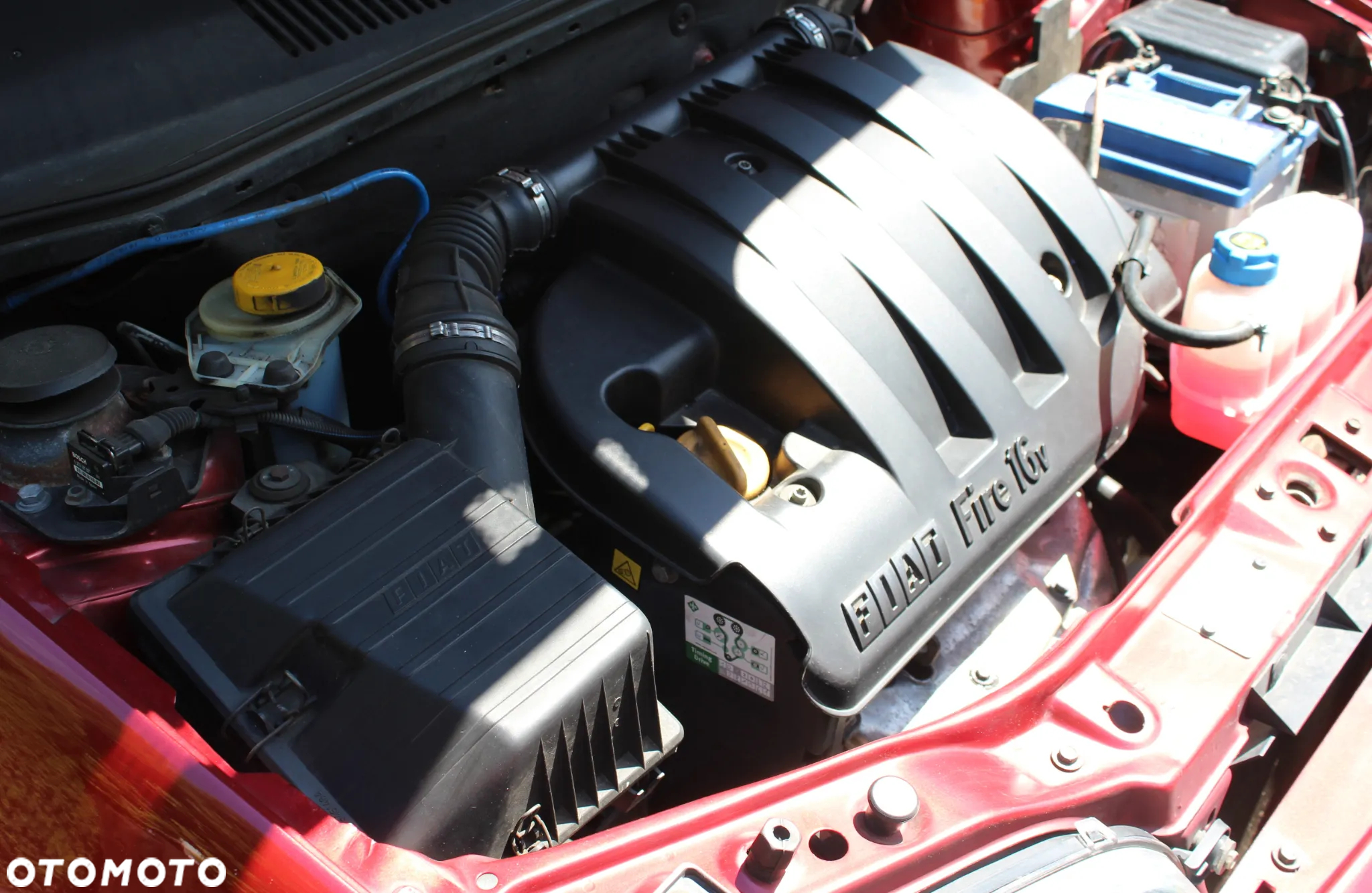 Fiat Albea 1.2 16V Active / HL - 10