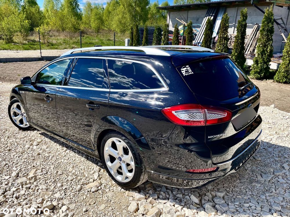 Ford Mondeo 2.0 TDCi Titanium S - 14
